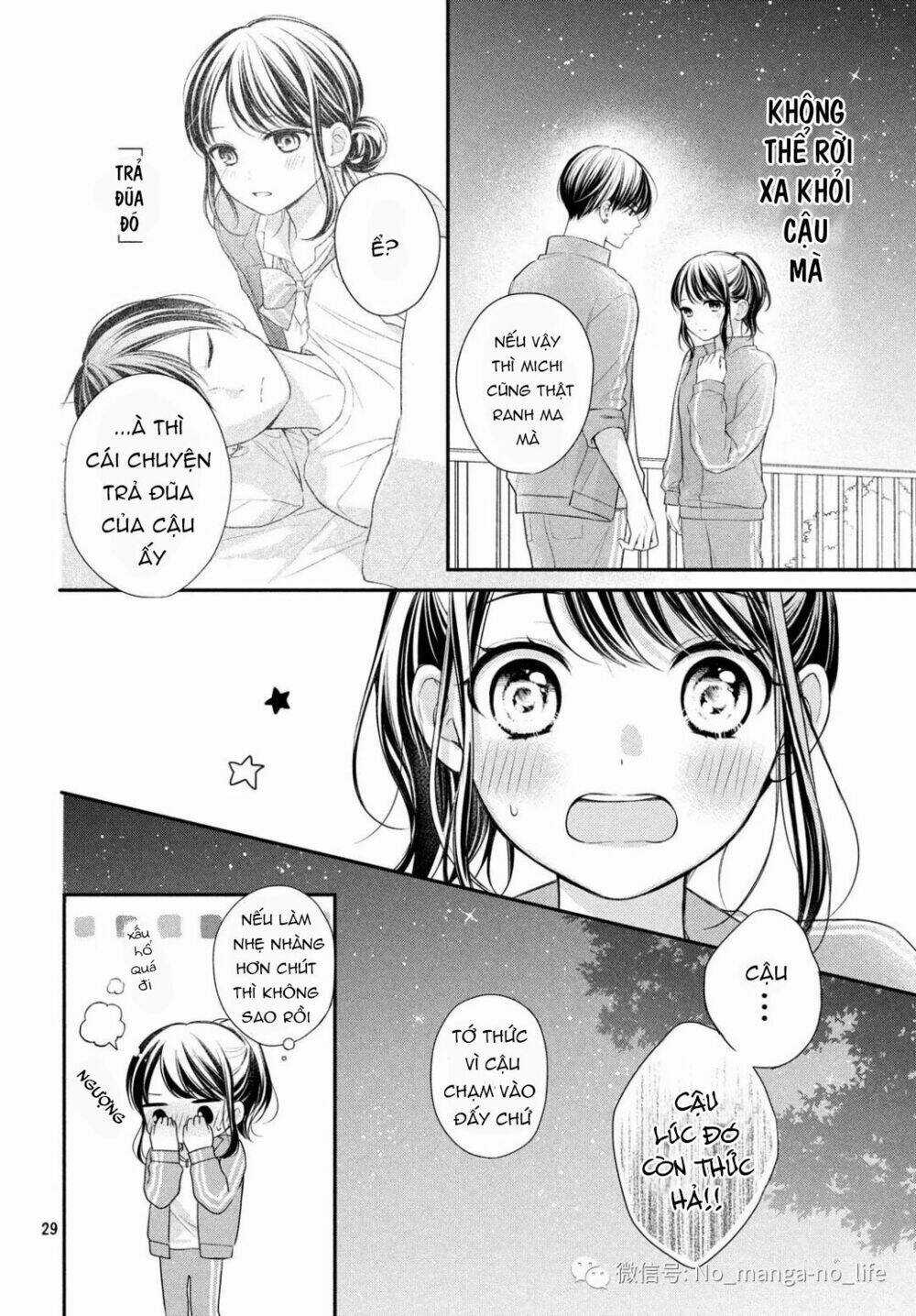 Chihiro-Kun Wa Atashi Holic Chapter 5 trang 29
