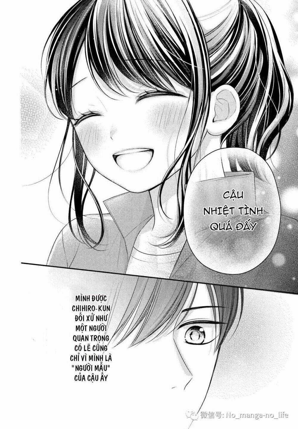 Chihiro-Kun Wa Atashi Holic Chapter 5 trang 31