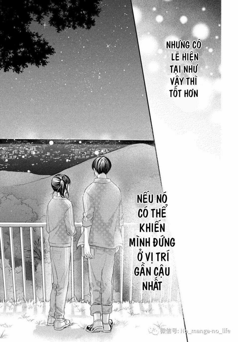 Chihiro-Kun Wa Atashi Holic Chapter 5 trang 32