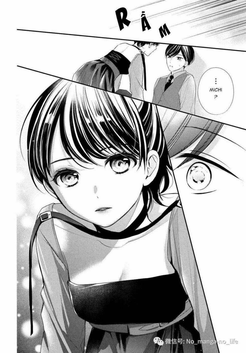 Chihiro-Kun Wa Atashi Holic Chapter 6 trang 14