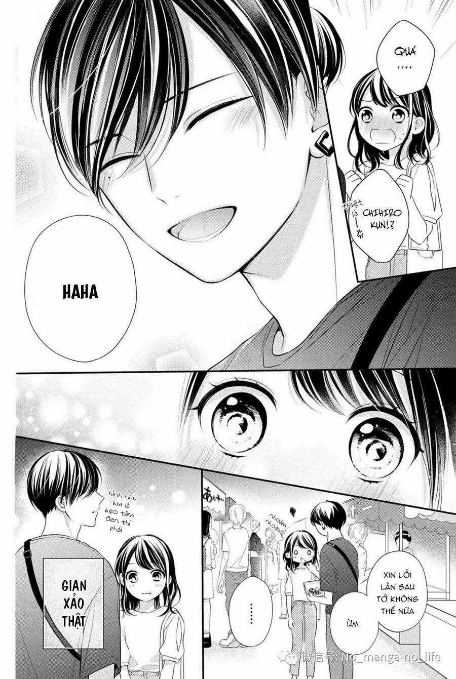 Chihiro-Kun Wa Atashi Holic Chapter 6 trang 18