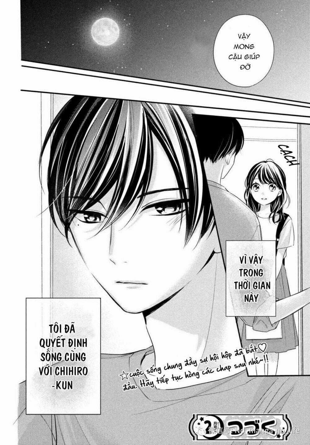 Chihiro-Kun Wa Atashi Holic Chapter 6 trang 29