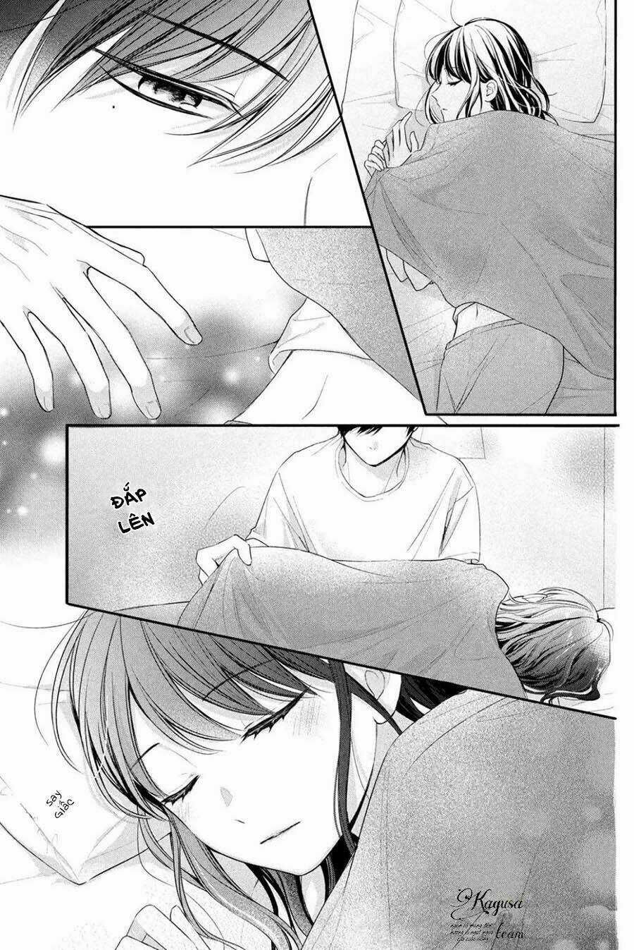 Chihiro-Kun Wa Atashi Holic Chapter 7 trang 13