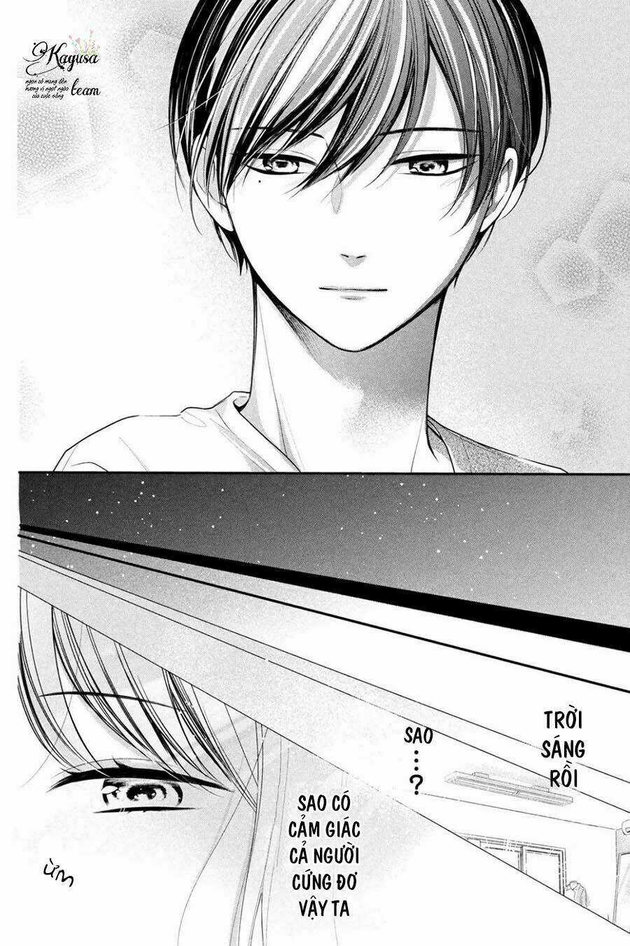 Chihiro-Kun Wa Atashi Holic Chapter 7 trang 14