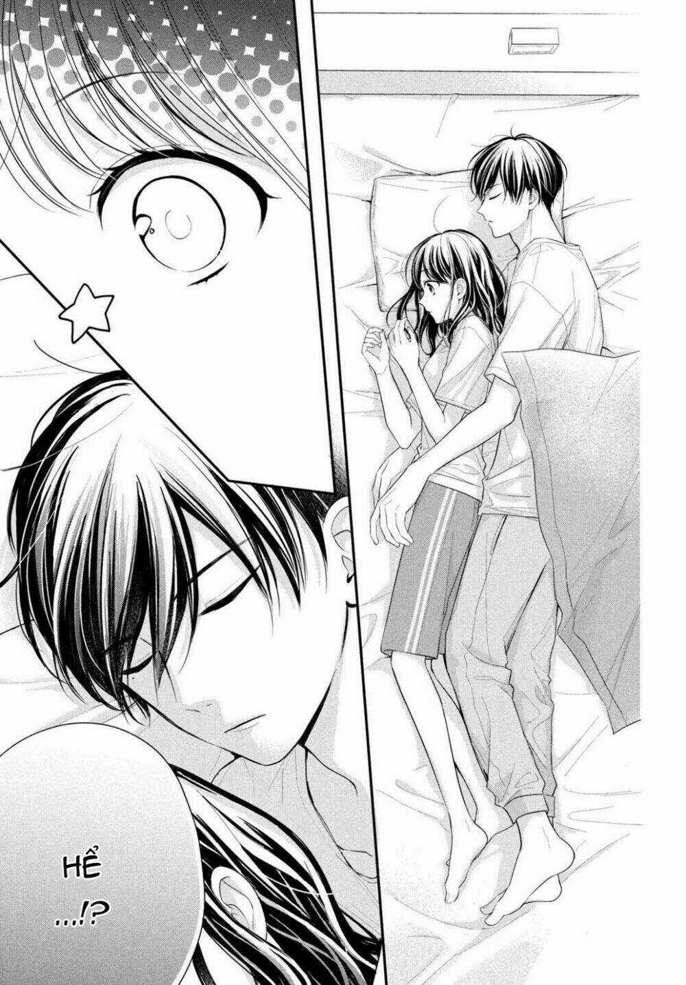 Chihiro-Kun Wa Atashi Holic Chapter 7 trang 15