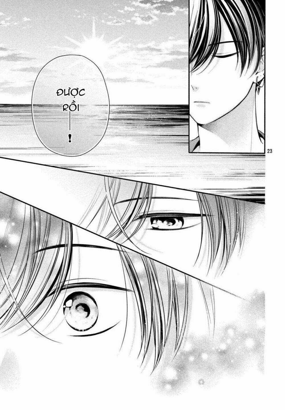 Chihiro-Kun Wa Atashi Holic Chapter 7 trang 23