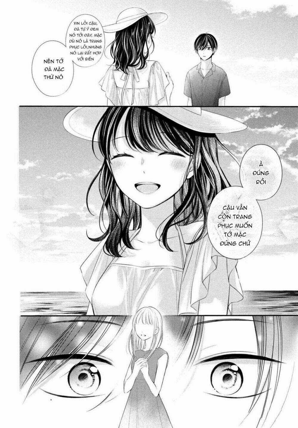 Chihiro-Kun Wa Atashi Holic Chapter 7 trang 25