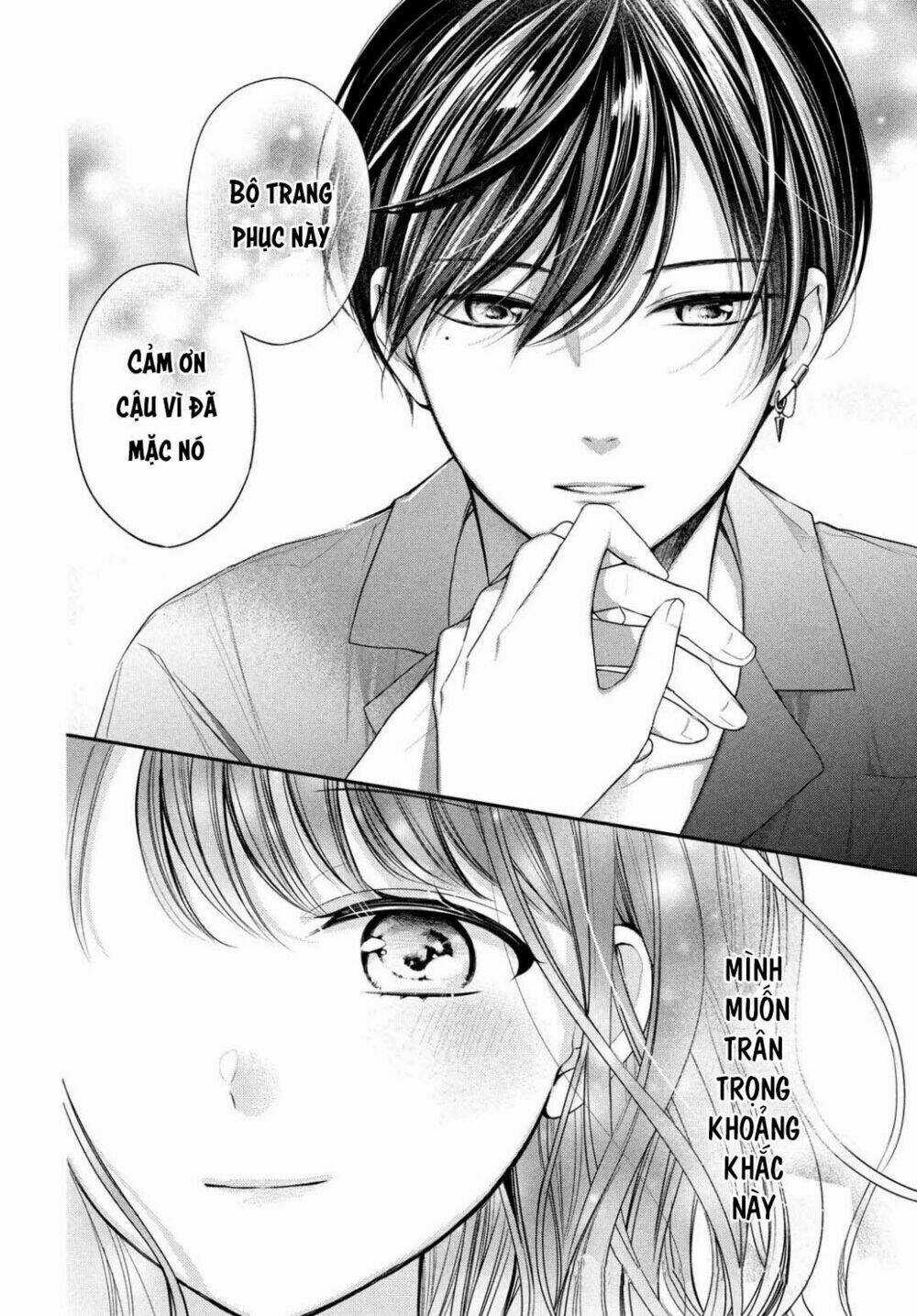 Chihiro-Kun Wa Atashi Holic Chapter 7 trang 27