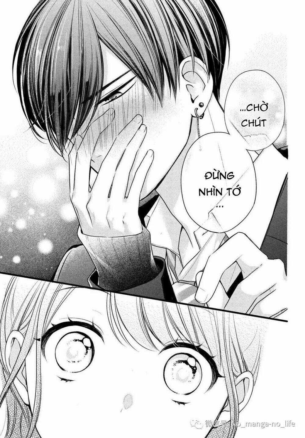 Chihiro-Kun Wa Atashi Holic Chapter 8 trang 26