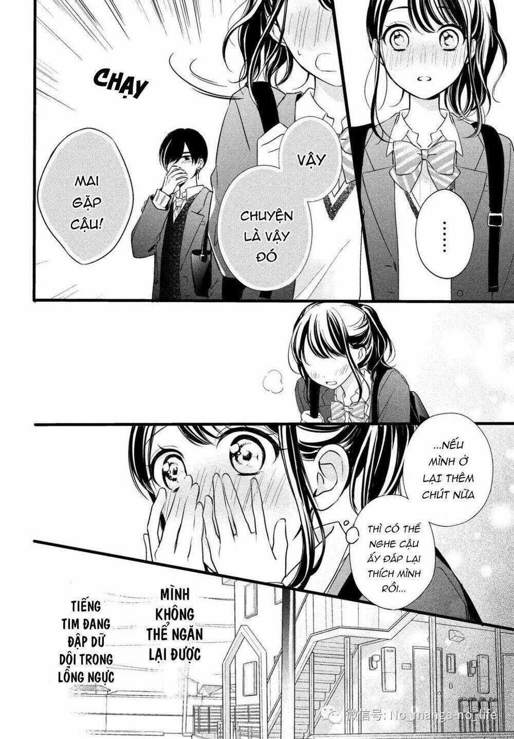 Chihiro-Kun Wa Atashi Holic Chapter 8 trang 27