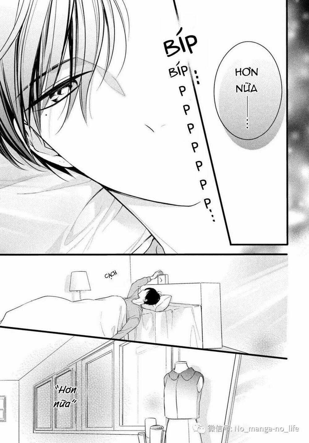 Chihiro-Kun Wa Atashi Holic Chapter 8 trang 30