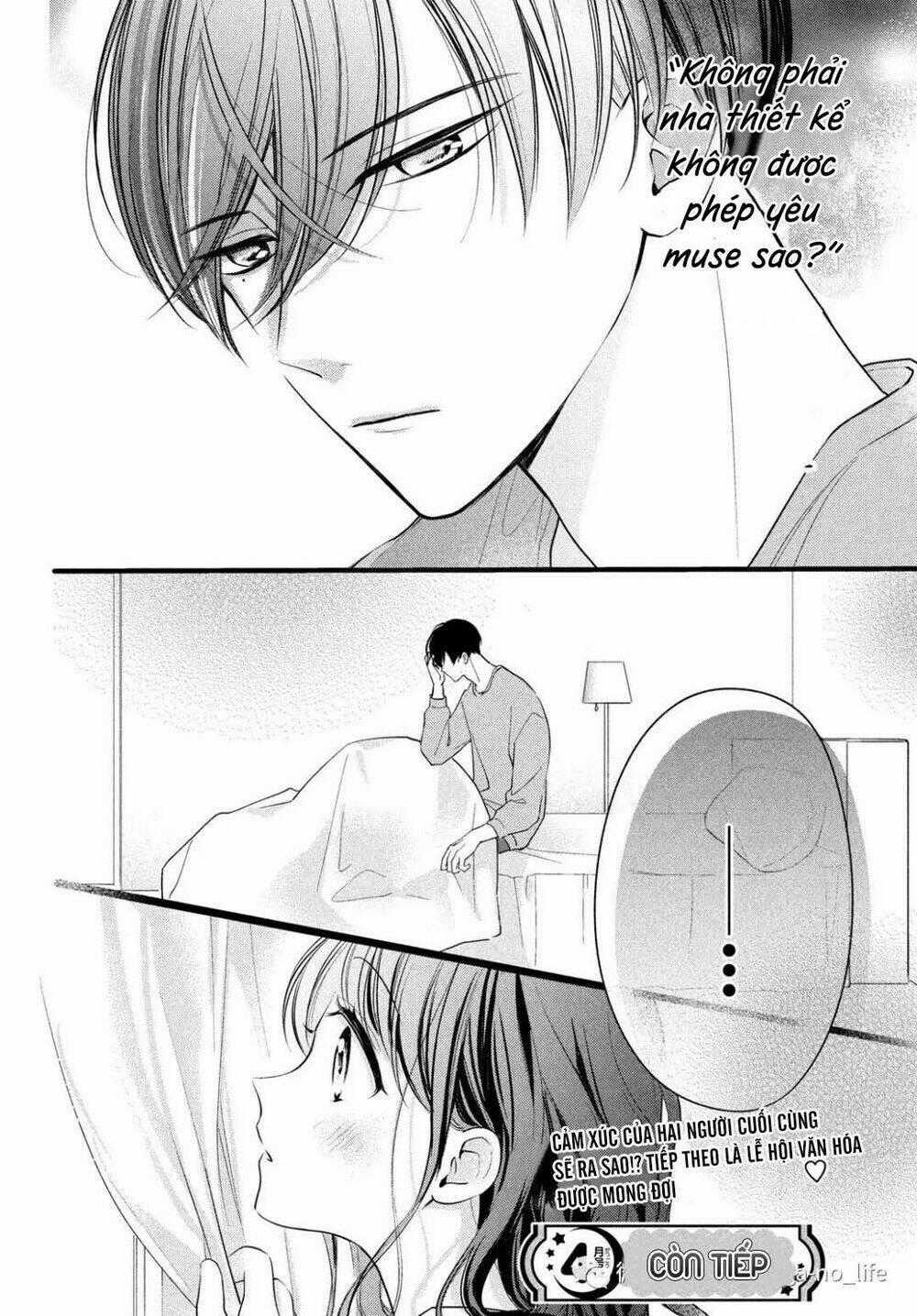 Chihiro-Kun Wa Atashi Holic Chapter 8 trang 31