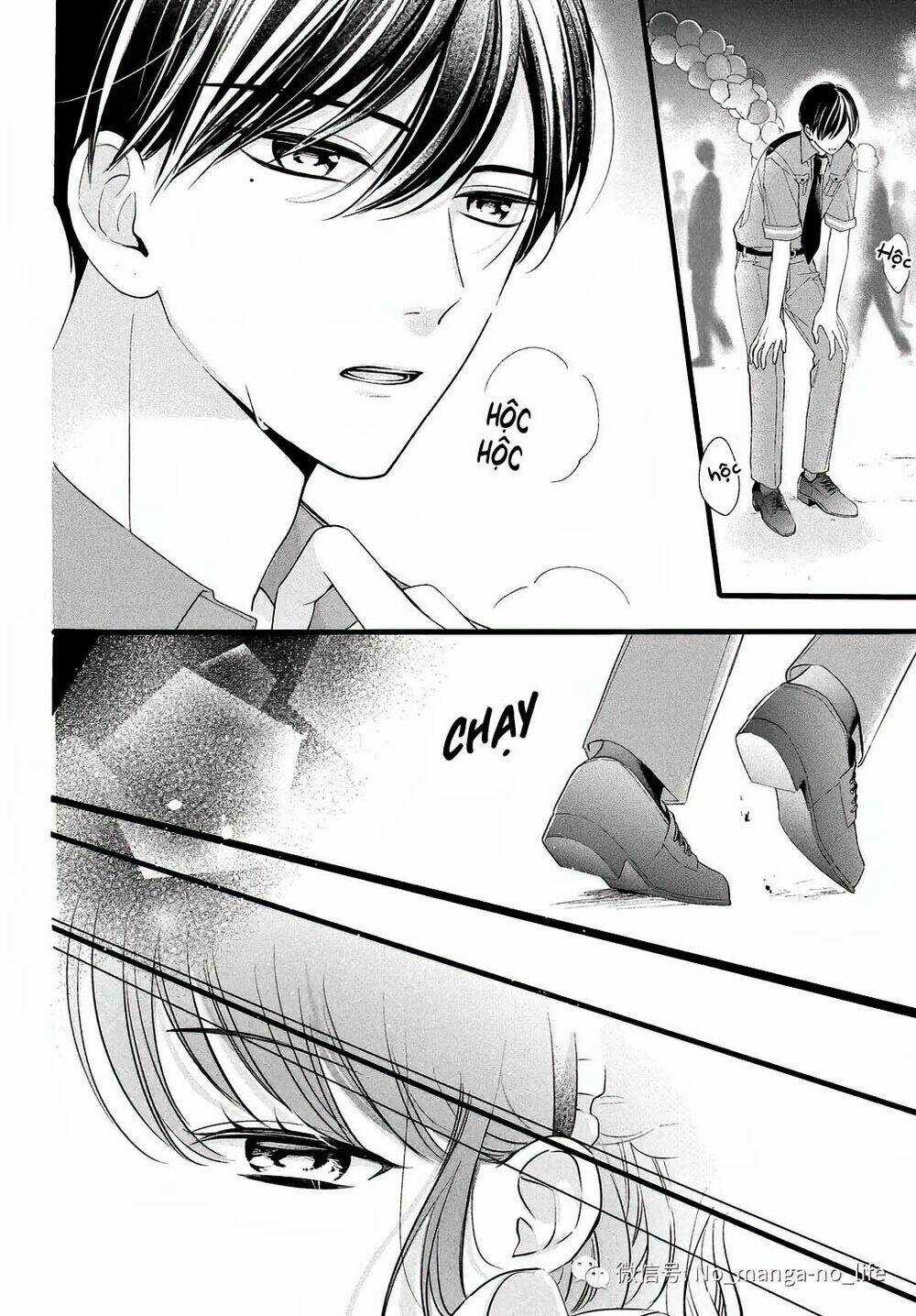 Chihiro-Kun Wa Atashi Holic Chapter 9 trang 24