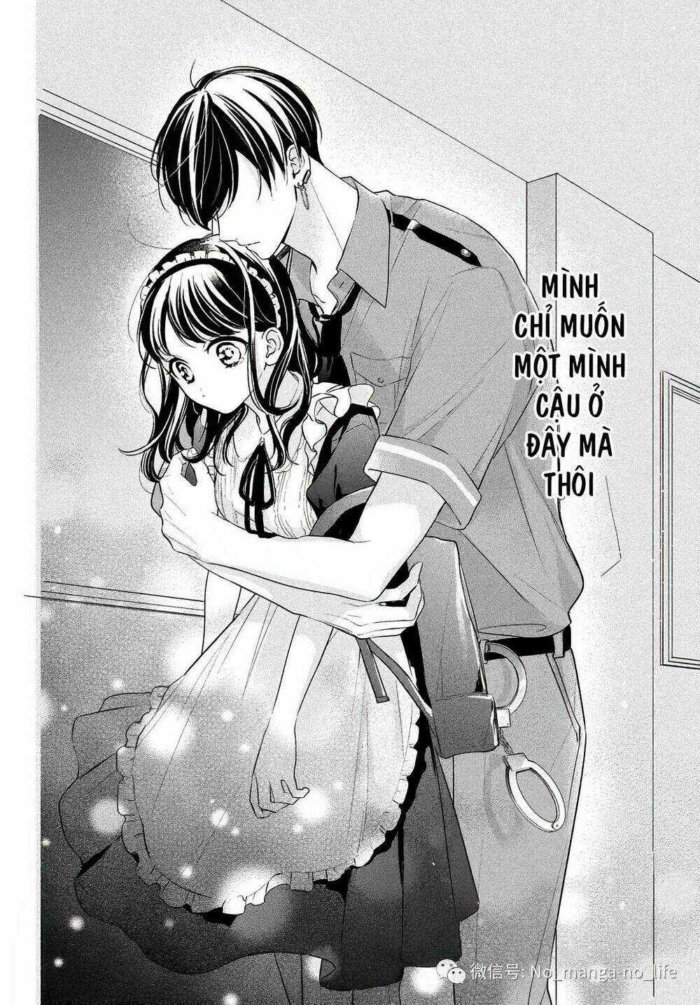 Chihiro-Kun Wa Atashi Holic Chapter 9 trang 26