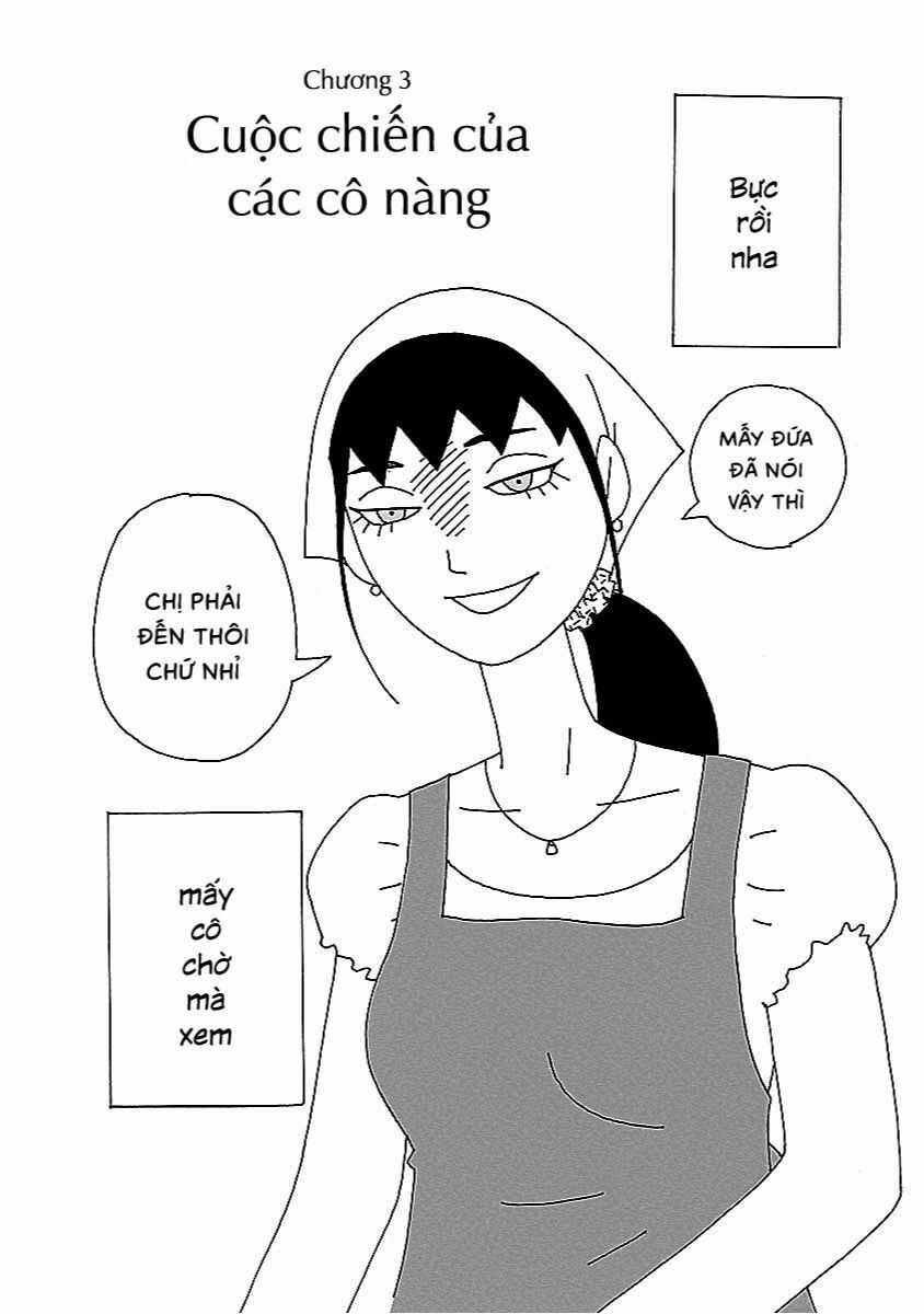 Chihiro-San Chapter 3 trang 1