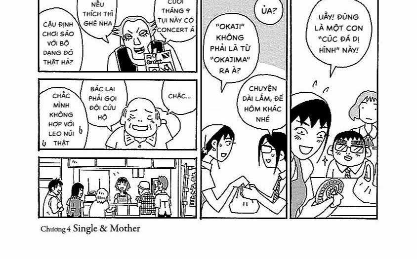 Chihiro-San Chapter 4 trang 0