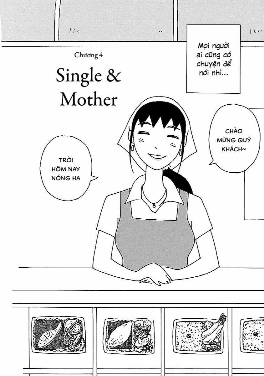 Chihiro-San Chapter 4 trang 1