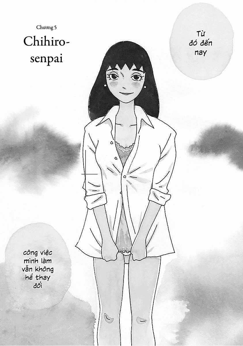 Chihiro-San Chapter 5 trang 1