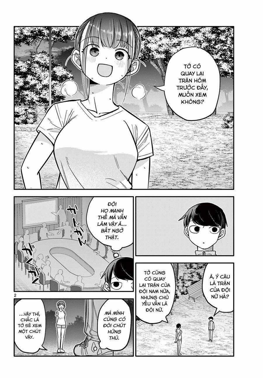 Chiisai Boku No Haru Chapter 4 trang 1