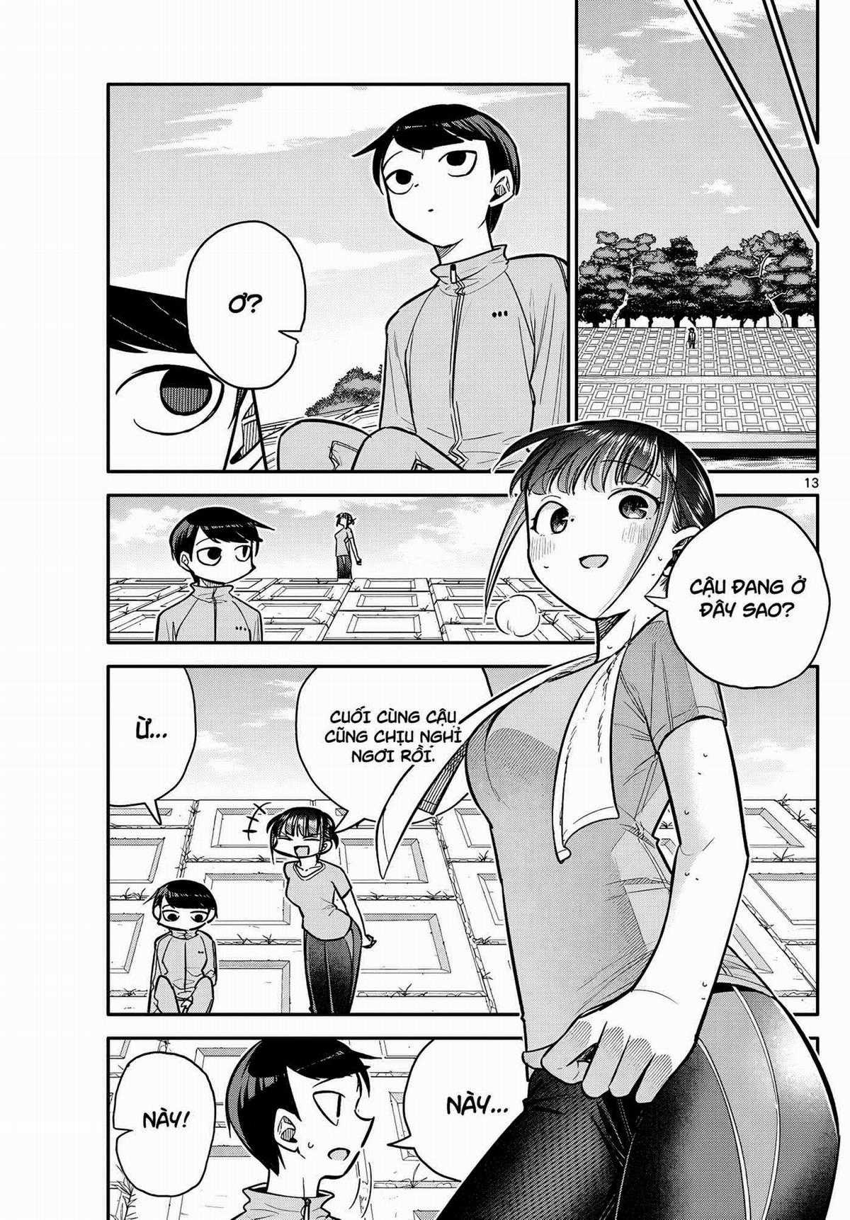 Chiisai Boku No Haru Chapter 7 trang 13