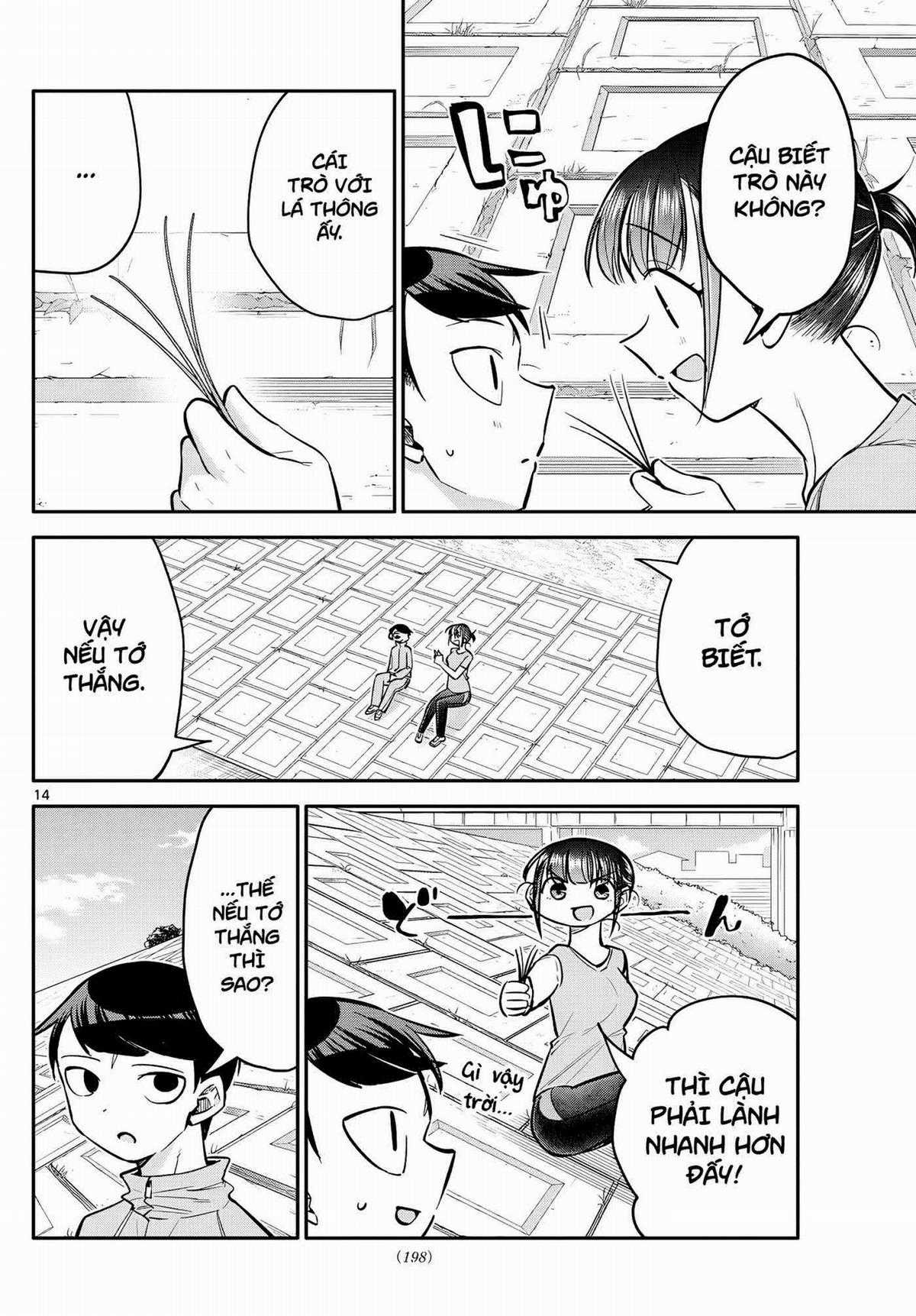 Chiisai Boku No Haru Chapter 7 trang 14