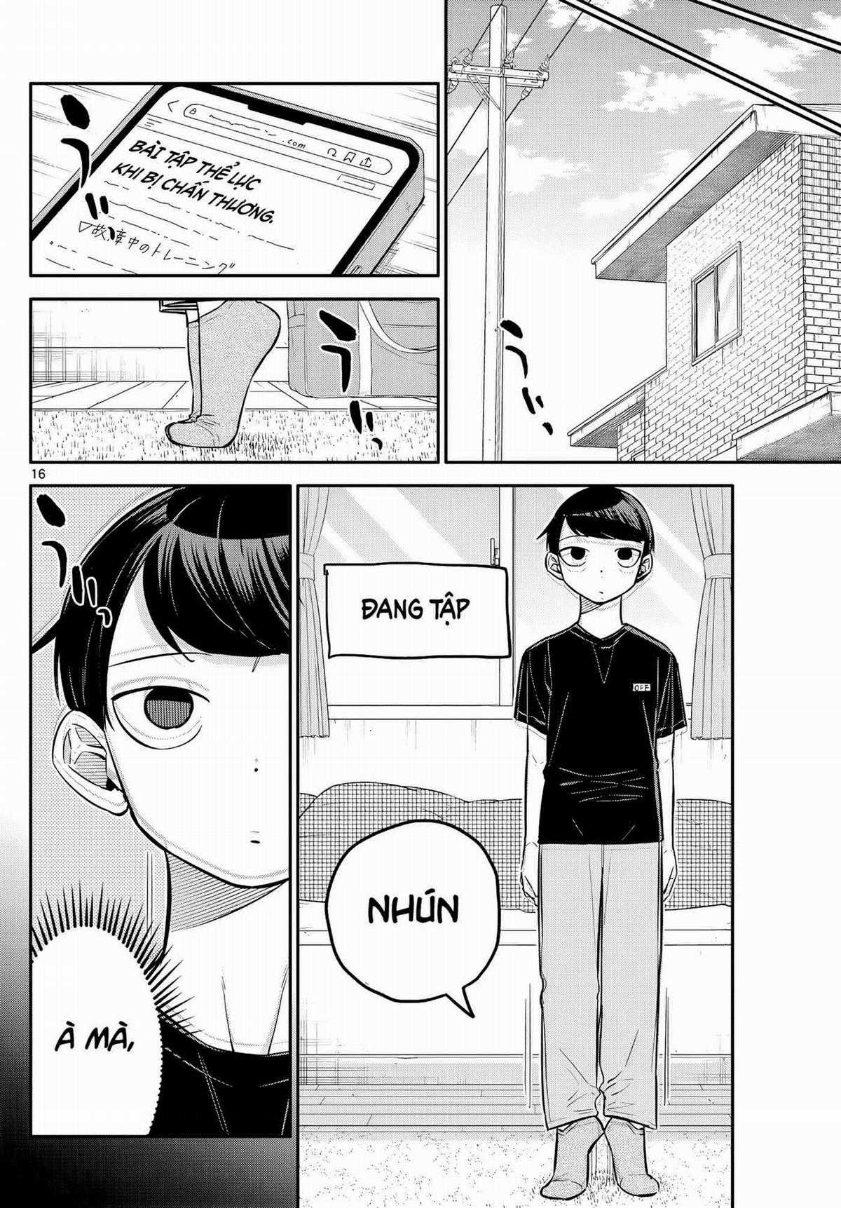 Chiisai Boku No Haru Chapter 7 trang 16