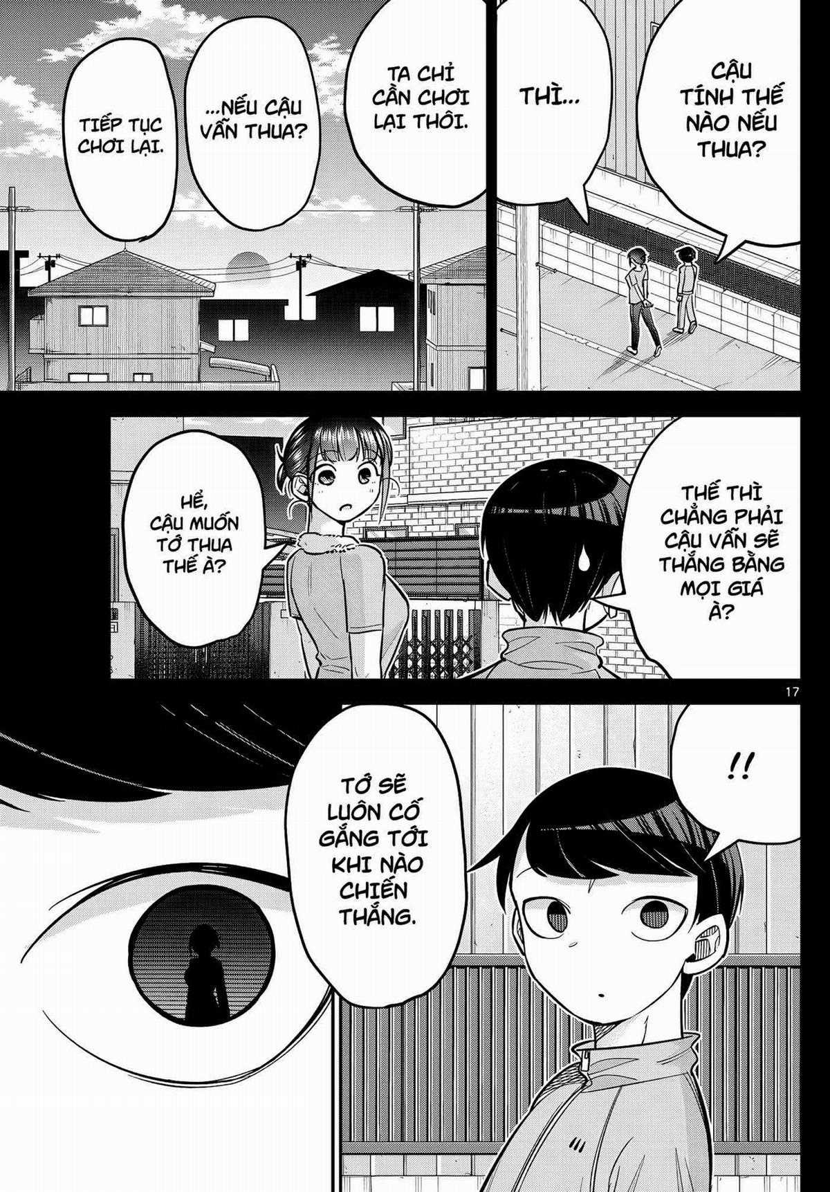 Chiisai Boku No Haru Chapter 7 trang 17
