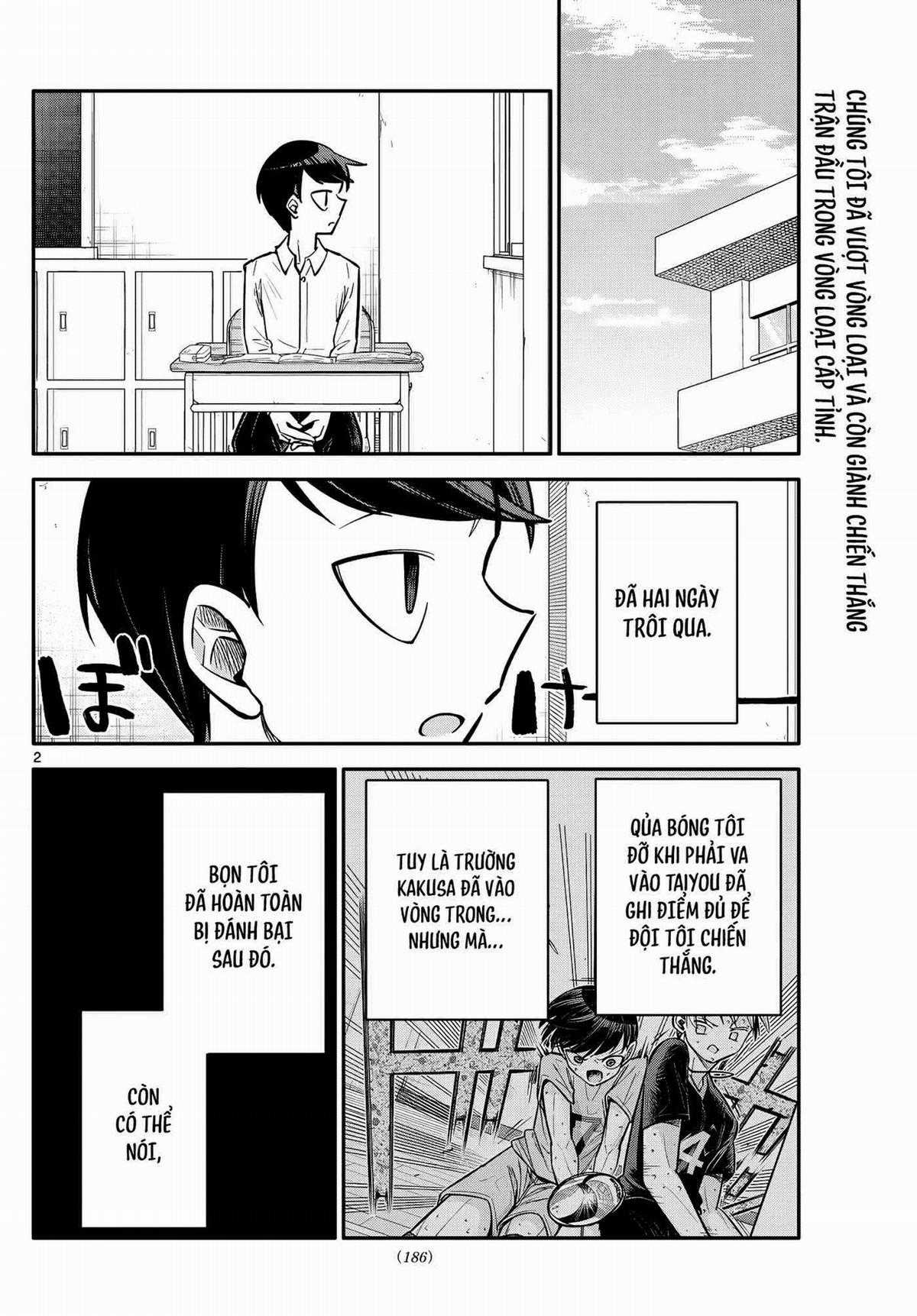 Chiisai Boku No Haru Chapter 7 trang 2