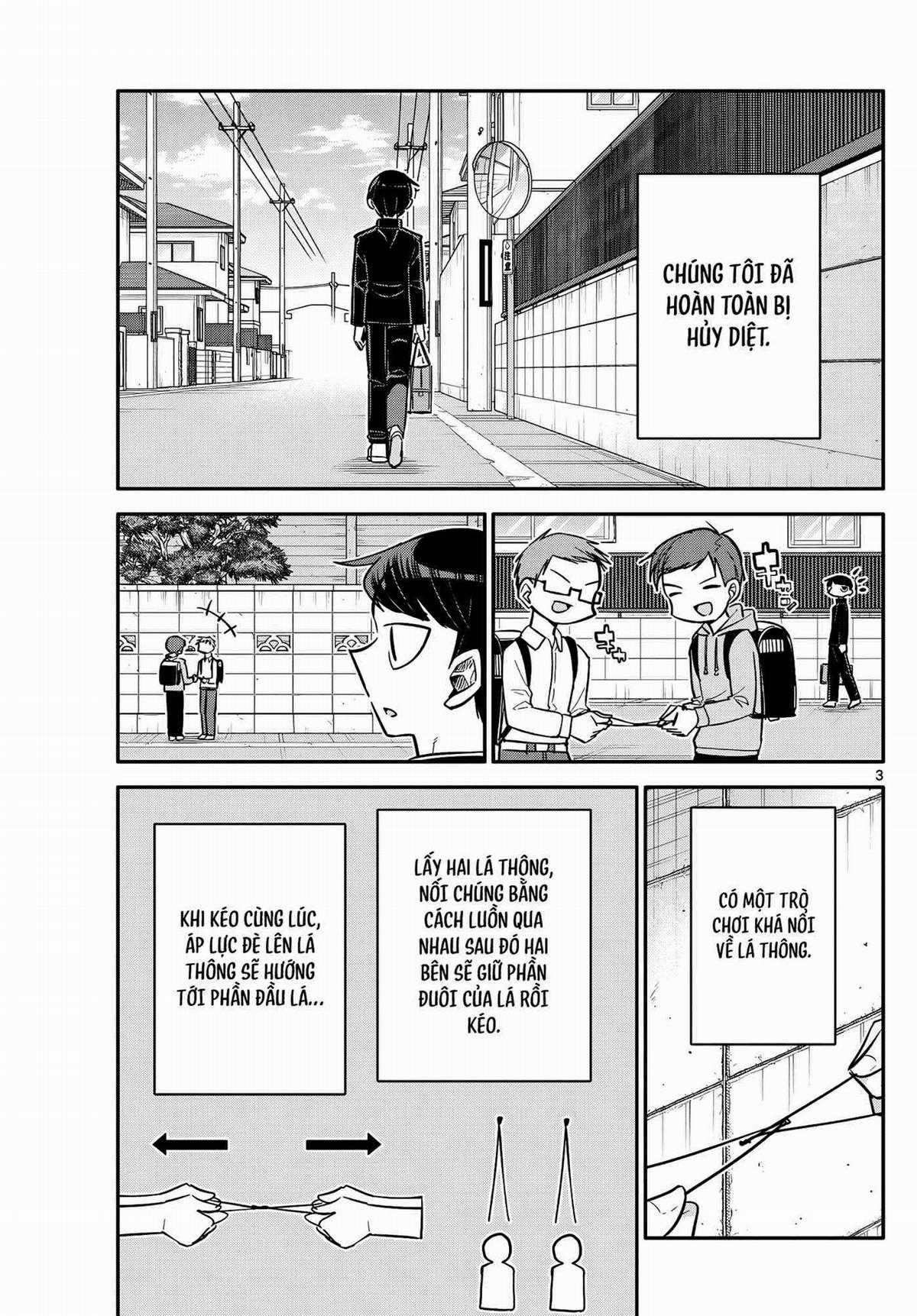 Chiisai Boku No Haru Chapter 7 trang 3