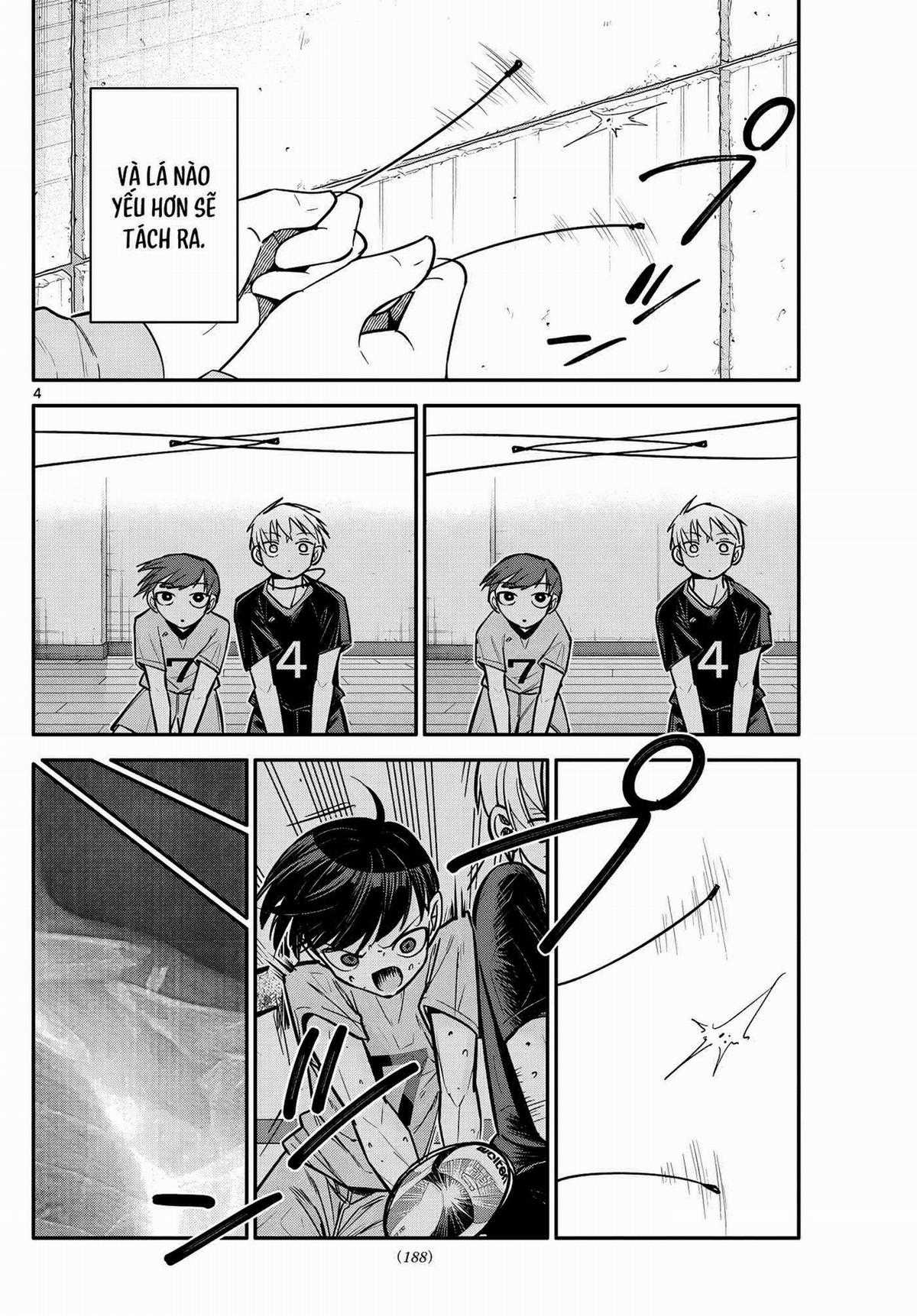 Chiisai Boku No Haru Chapter 7 trang 4