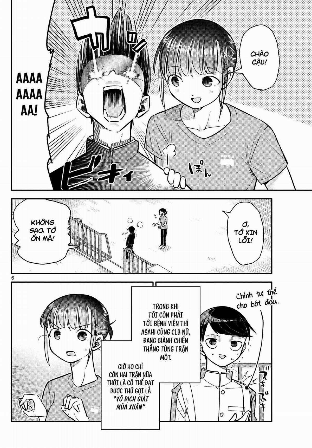 Chiisai Boku No Haru Chapter 7 trang 6