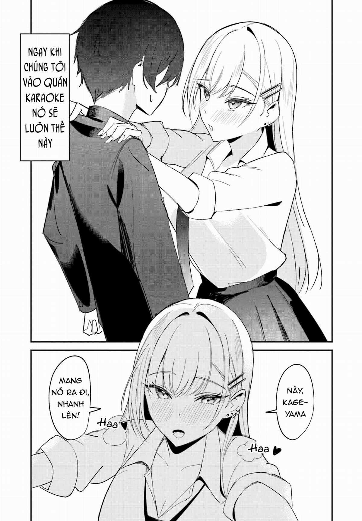 Chika Idol wo Kage de Sasaeru Ore Chapter 1 trang 10