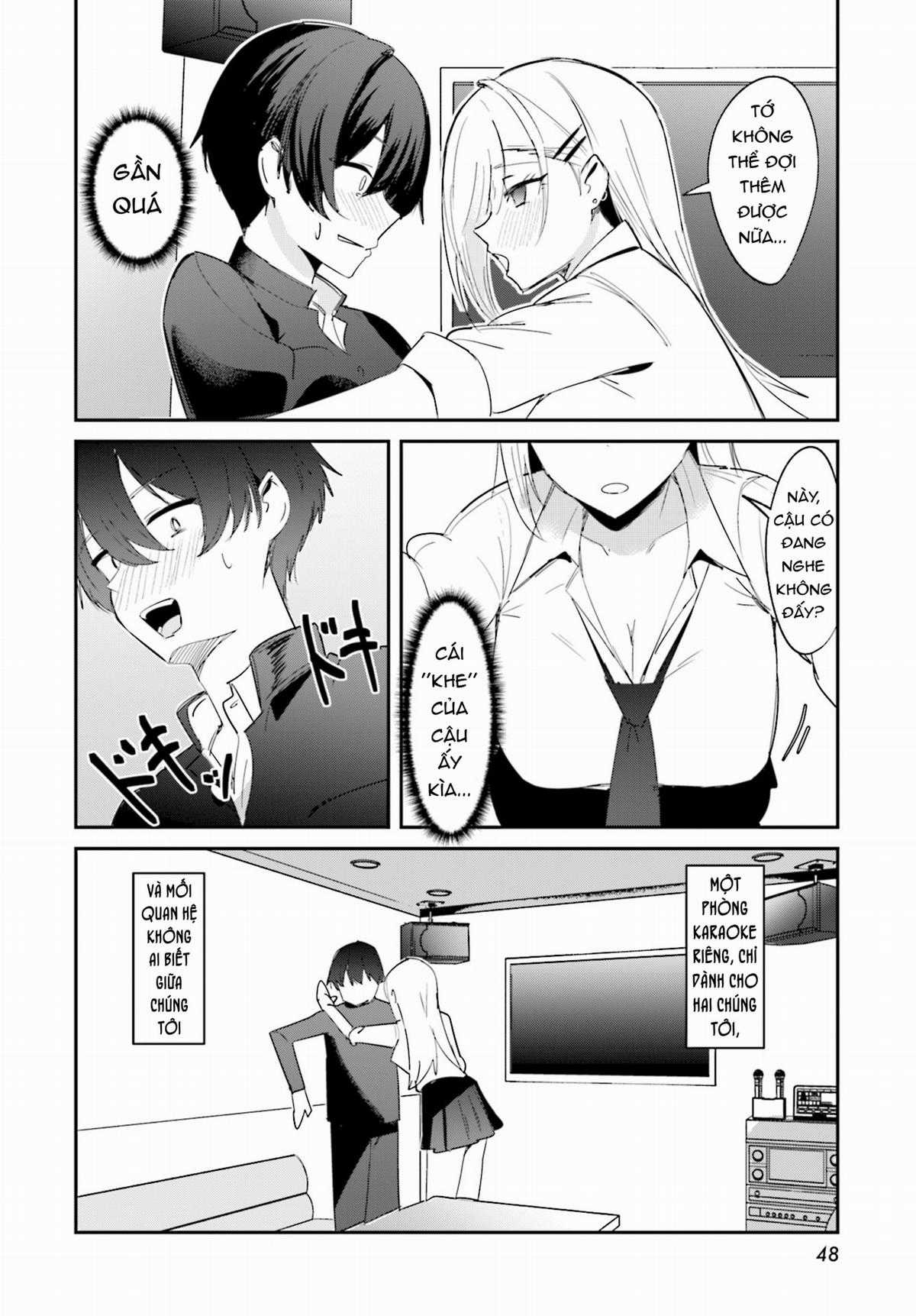 Chika Idol wo Kage de Sasaeru Ore Chapter 1 trang 11