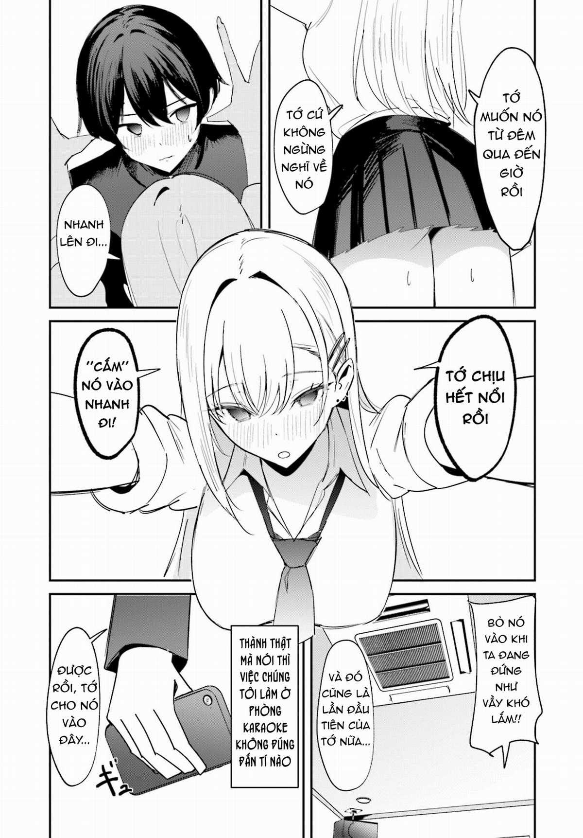 Chika Idol wo Kage de Sasaeru Ore Chapter 1 trang 12