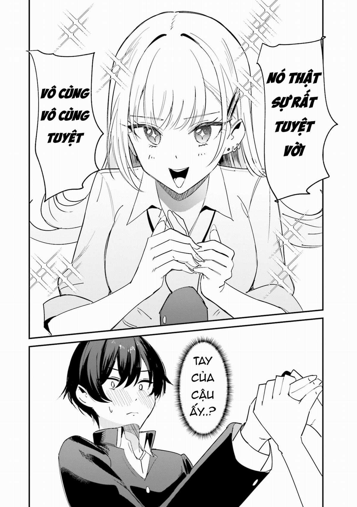 Chika Idol wo Kage de Sasaeru Ore Chapter 1 trang 15