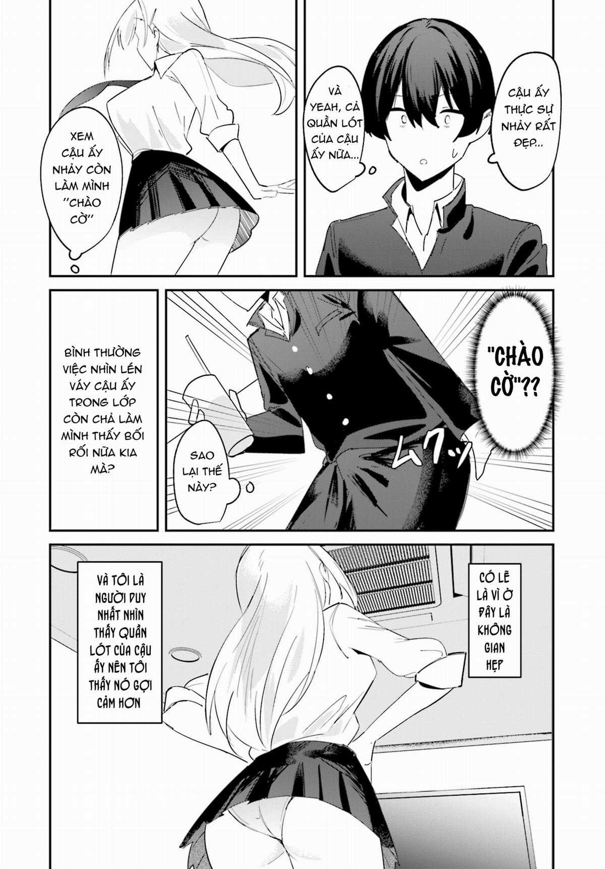 Chika Idol wo Kage de Sasaeru Ore Chapter 1 trang 21