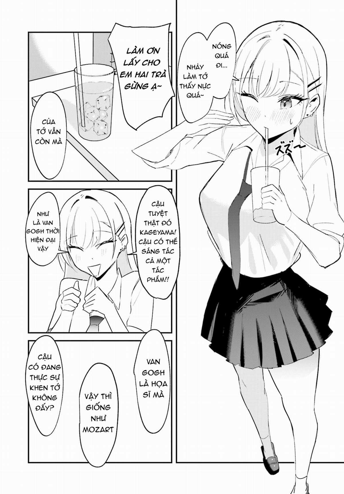 Chika Idol wo Kage de Sasaeru Ore Chapter 1 trang 23