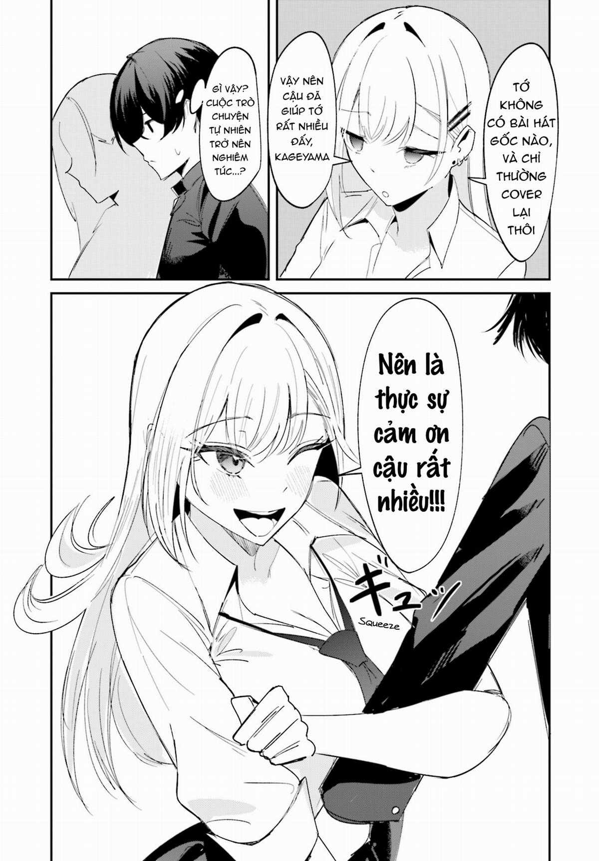 Chika Idol wo Kage de Sasaeru Ore Chapter 1 trang 24