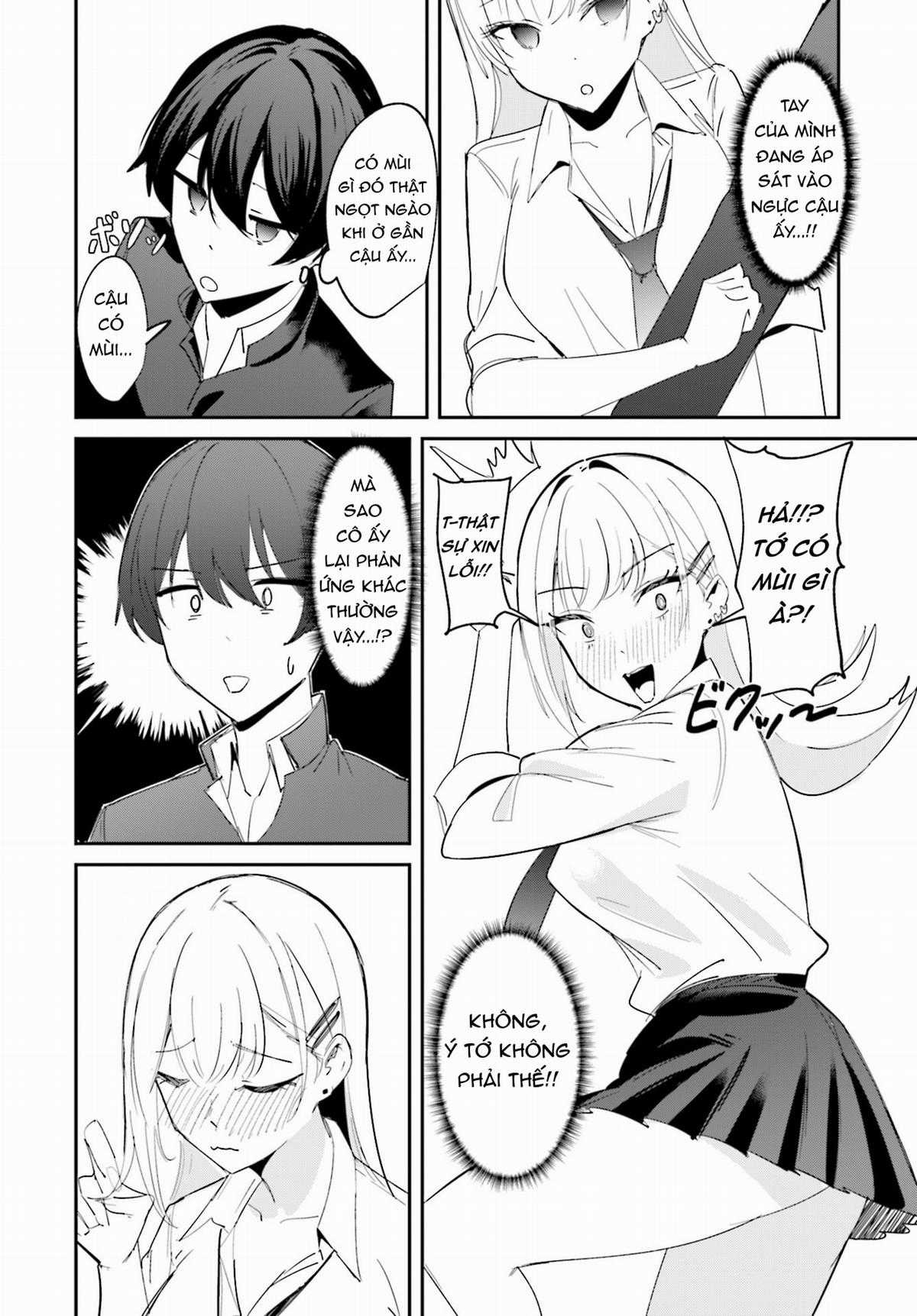 Chika Idol wo Kage de Sasaeru Ore Chapter 1 trang 25