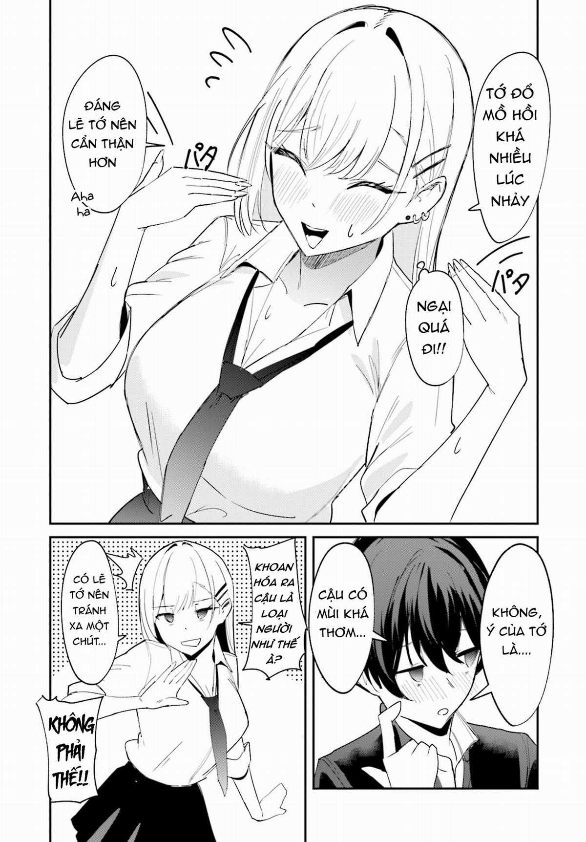 Chika Idol wo Kage de Sasaeru Ore Chapter 1 trang 26