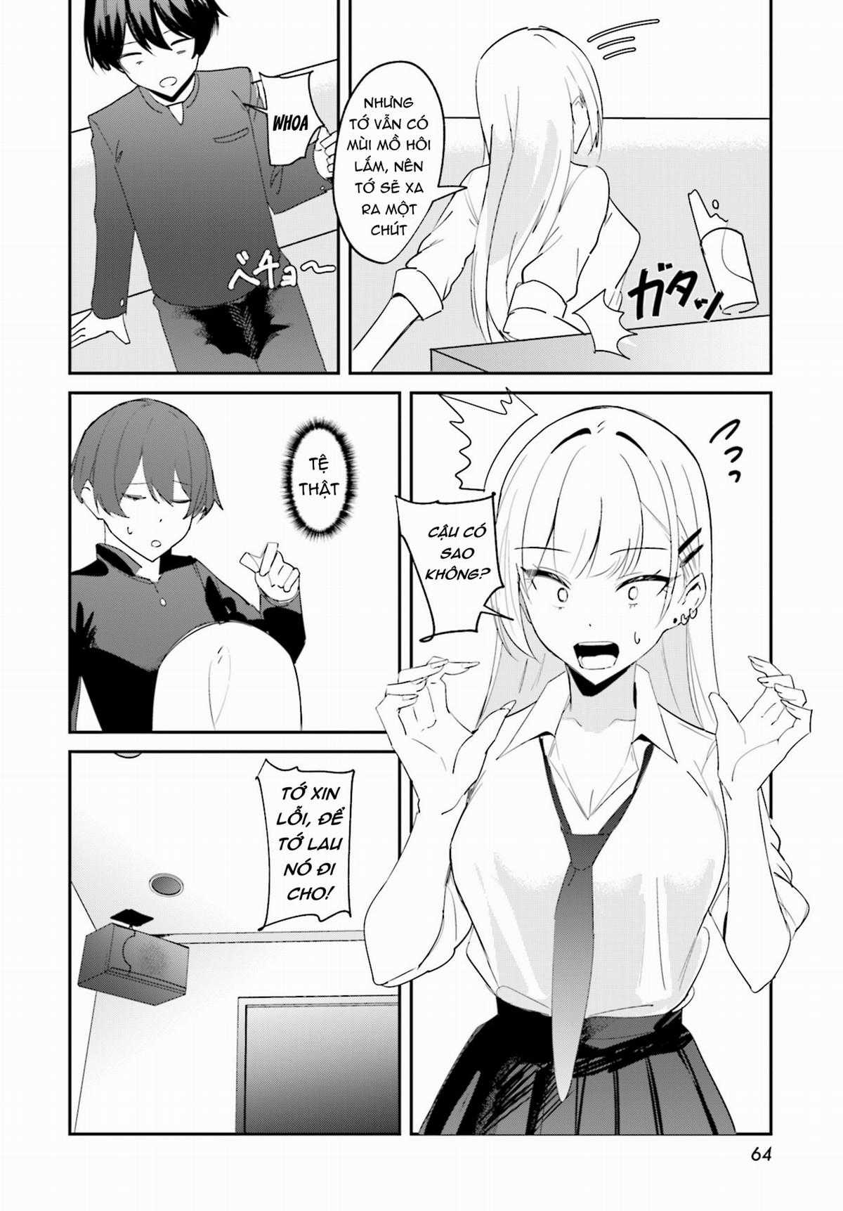 Chika Idol wo Kage de Sasaeru Ore Chapter 1 trang 27