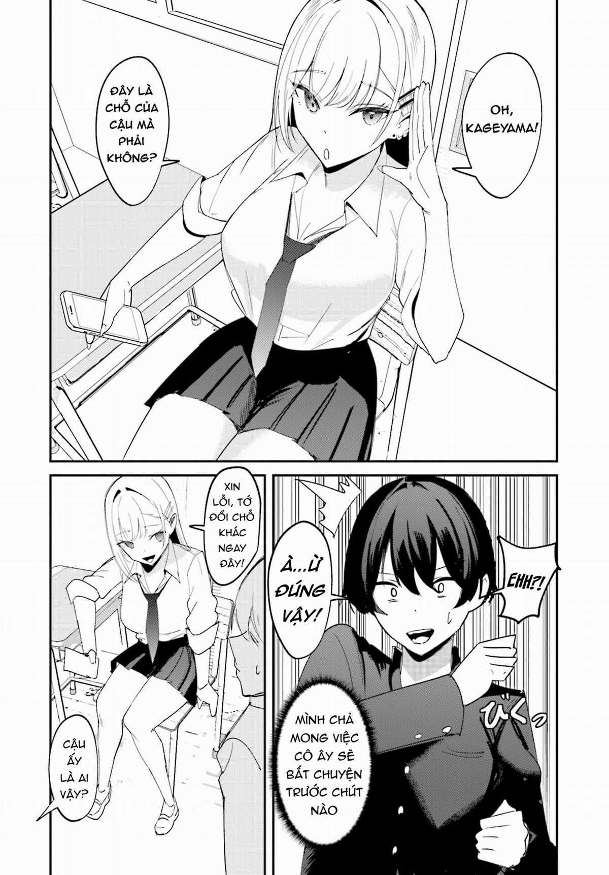 Chika Idol wo Kage de Sasaeru Ore Chapter 1 trang 3