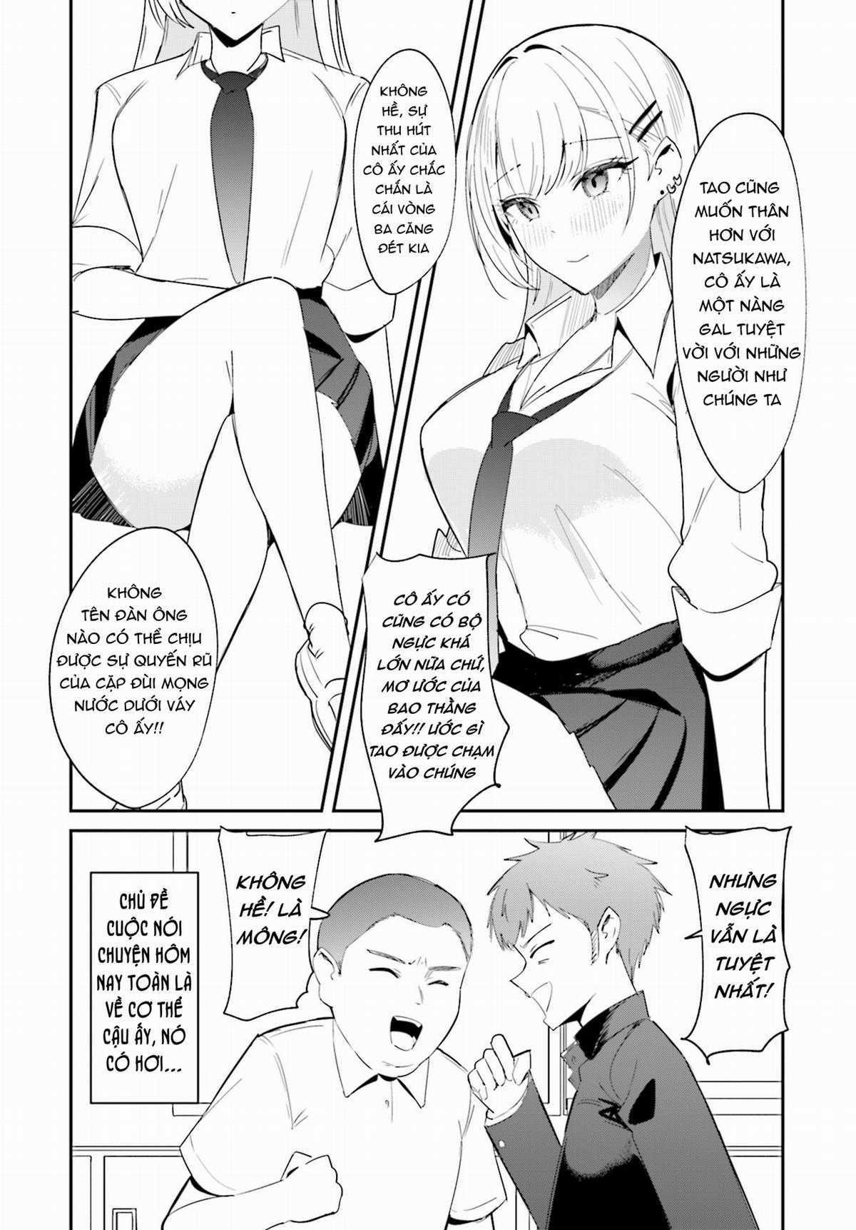 Chika Idol wo Kage de Sasaeru Ore Chapter 1 trang 5