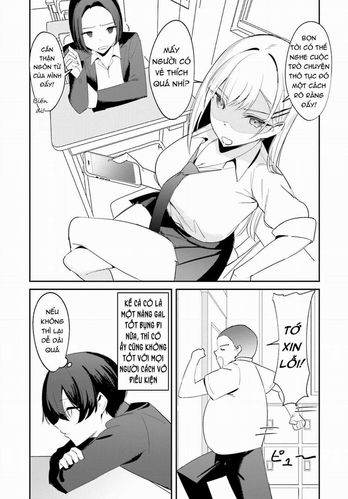 Chika Idol wo Kage de Sasaeru Ore Chapter 1 trang 6