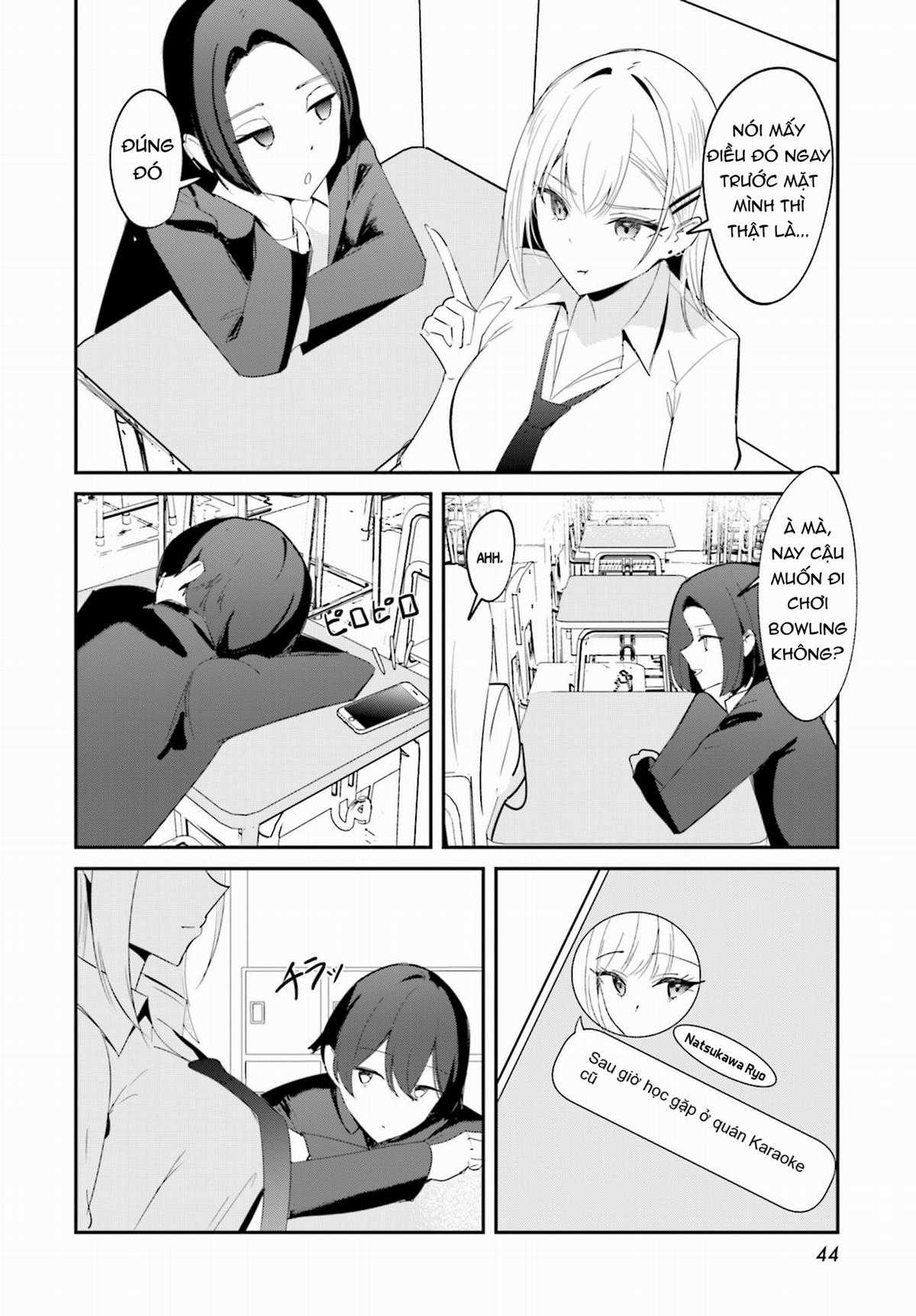 Chika Idol wo Kage de Sasaeru Ore Chapter 1 trang 7