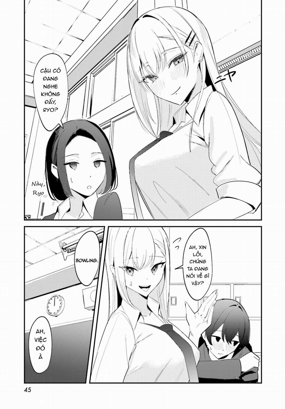 Chika Idol wo Kage de Sasaeru Ore Chapter 1 trang 8