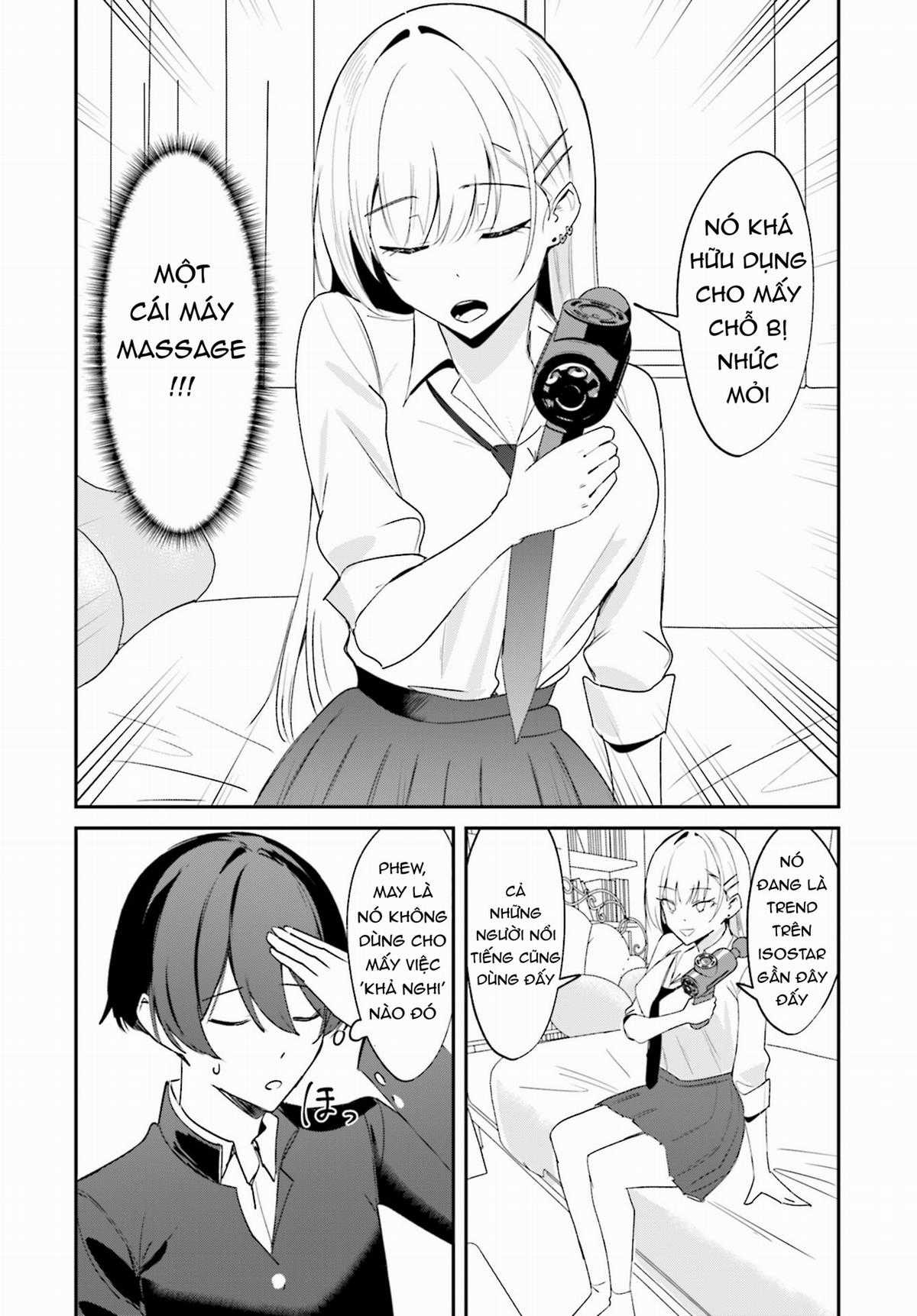 Chika Idol wo Kage de Sasaeru Ore Chapter 2 trang 19