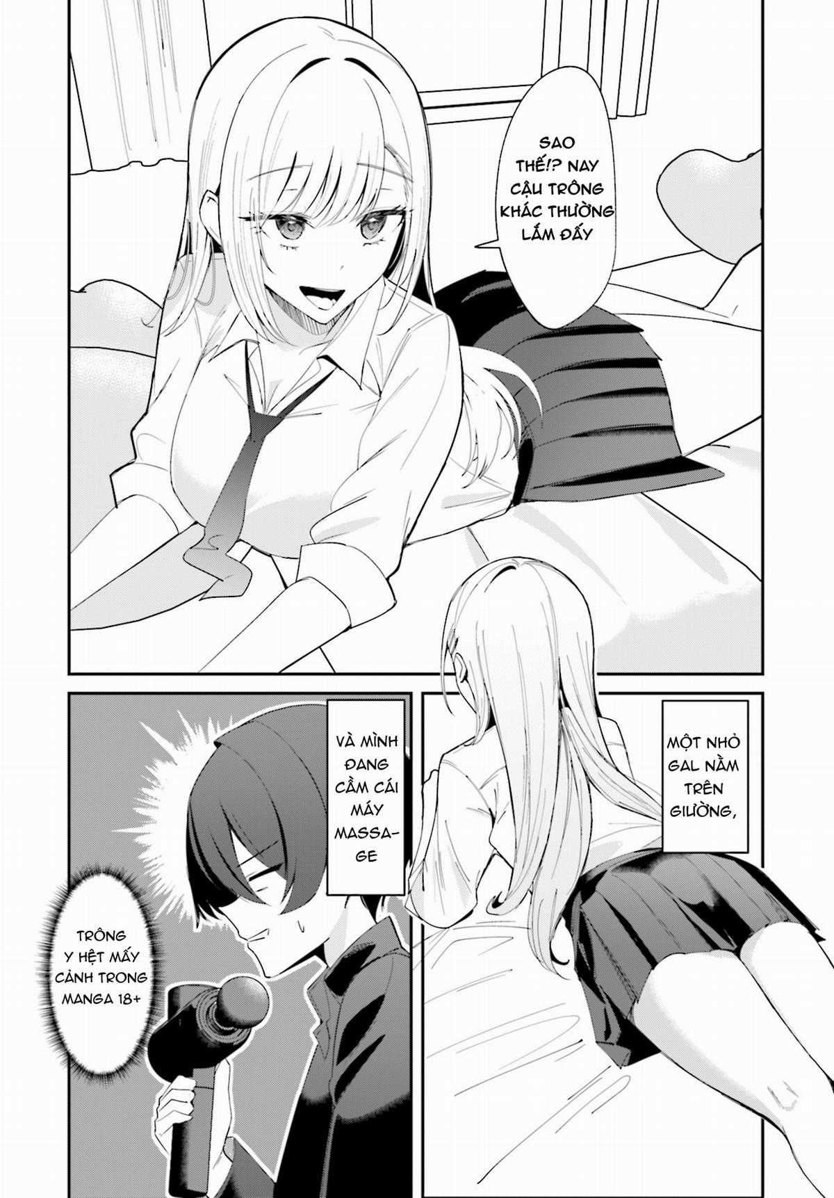 Chika Idol wo Kage de Sasaeru Ore Chapter 2 trang 21