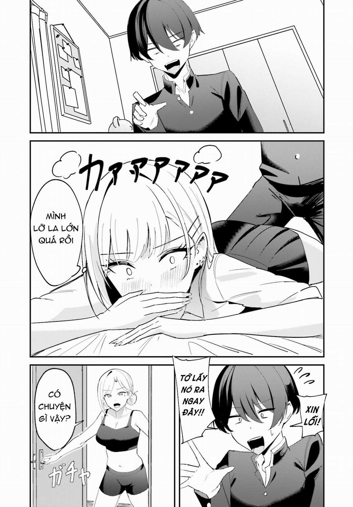 Chika Idol wo Kage de Sasaeru Ore Chapter 2 trang 26