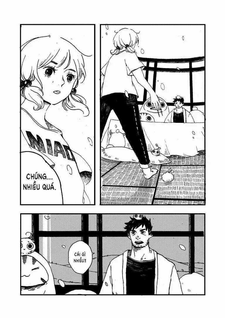 Chika's Forest Chapter 1 trang 12